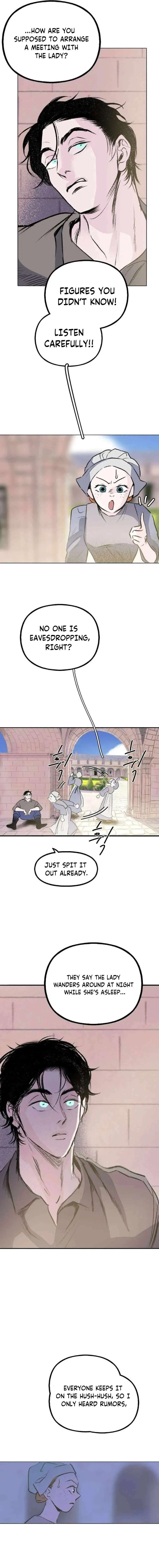 The Masked Revolution is Just for Your Sake Chapter 11 – Page 2