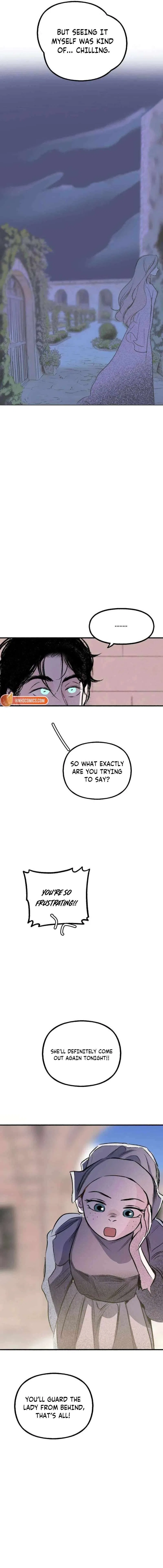 The Masked Revolution is Just for Your Sake Chapter 11 – Page 3