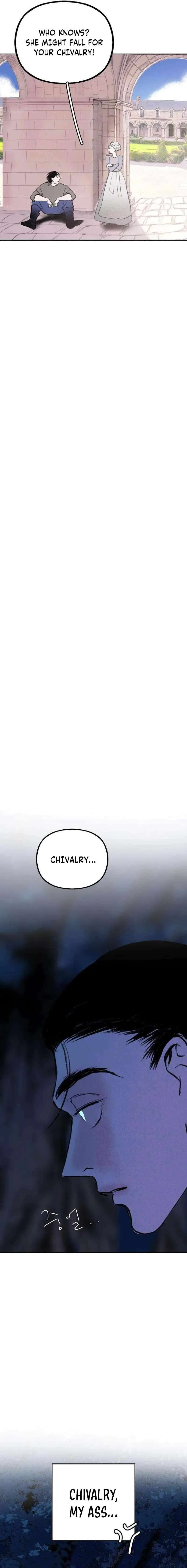 The Masked Revolution is Just for Your Sake Chapter 11 – Page 4