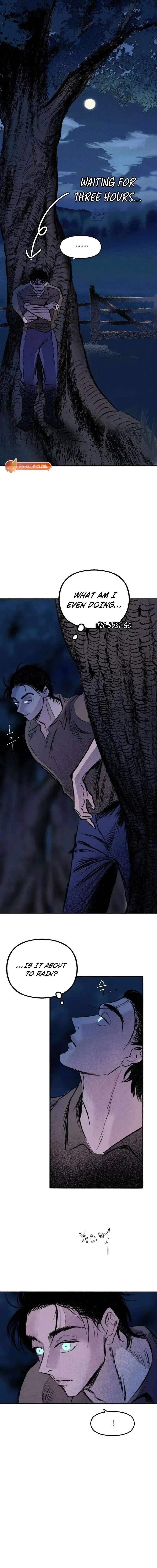 The Masked Revolution is Just for Your Sake Chapter 11 – Page 5