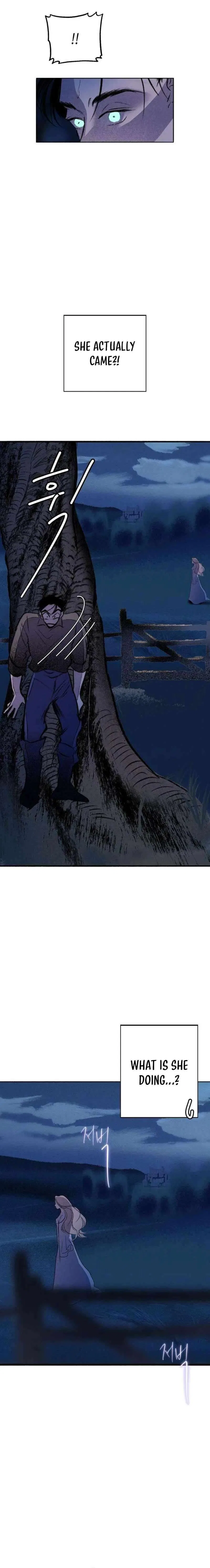 The Masked Revolution is Just for Your Sake Chapter 11 – Page 6