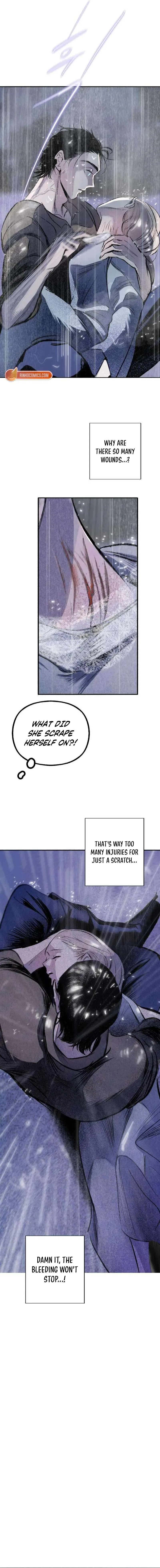 The Masked Revolution is Just for Your Sake Chapter 11 – Page 20