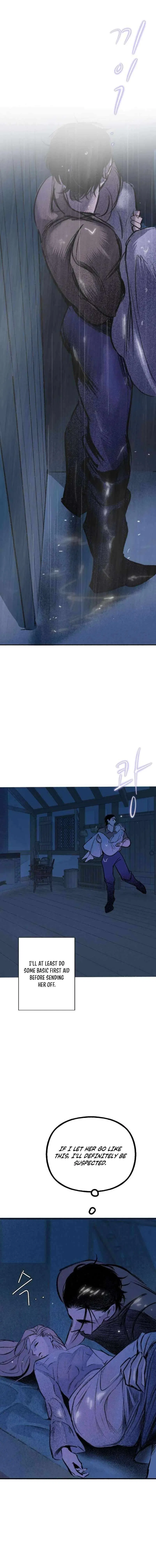 The Masked Revolution is Just for Your Sake Chapter 11 – Page 22