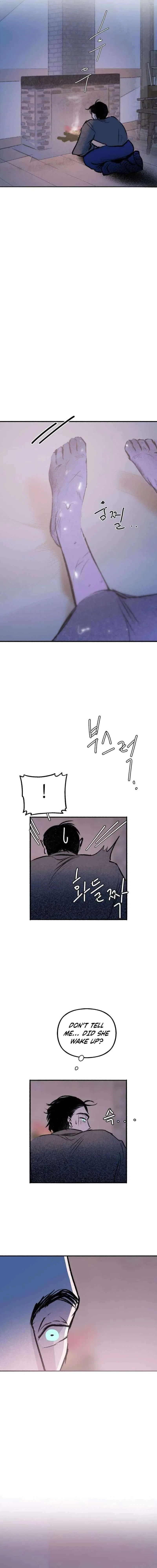 The Masked Revolution is Just for Your Sake Chapter 11 – Page 24