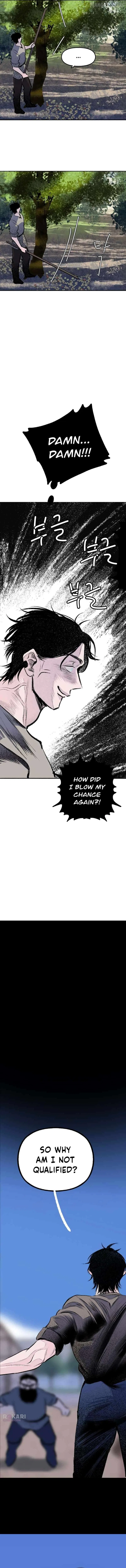 The Masked Revolution is Just for Your Sake Chapter 10 – Page 2