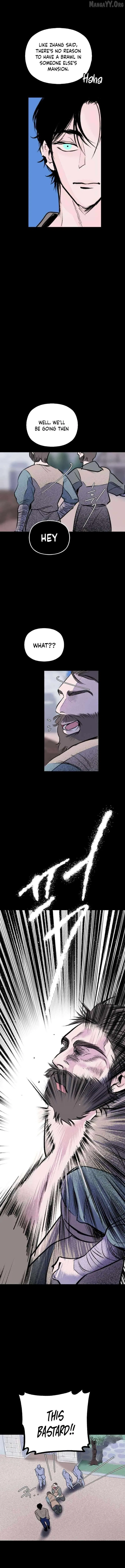 The Masked Revolution is Just for Your Sake Chapter 10 – Page 6