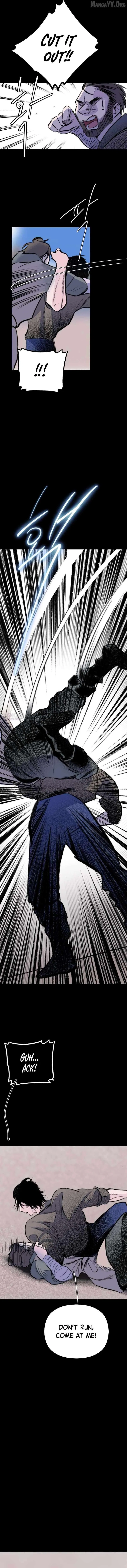 The Masked Revolution is Just for Your Sake Chapter 10 – Page 7