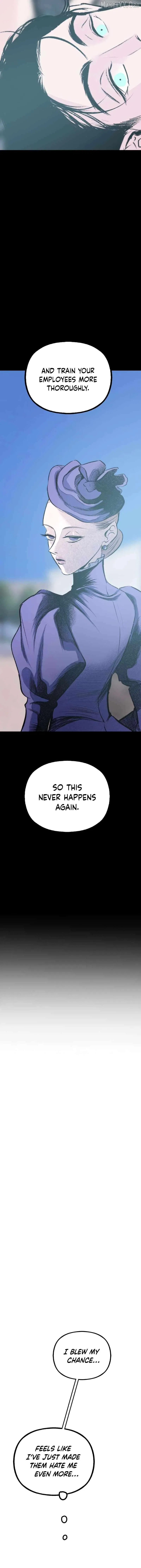 The Masked Revolution is Just for Your Sake Chapter 10 – Page 11