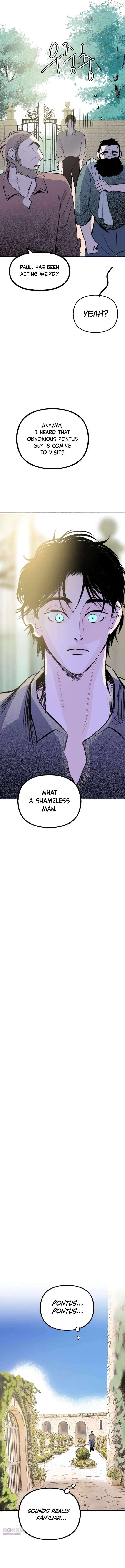 The Masked Revolution is Just for Your Sake Chapter 10 – Page 12