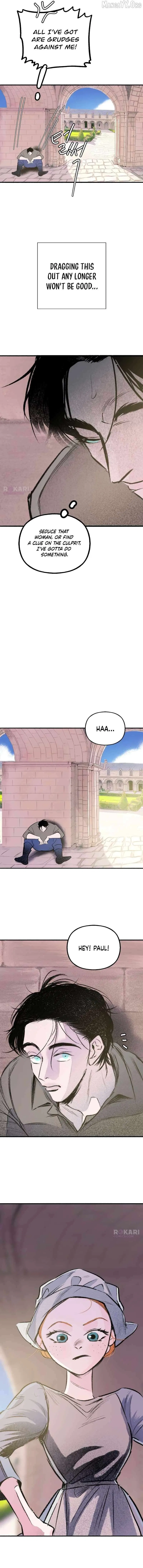 The Masked Revolution is Just for Your Sake Chapter 10 – Page 14