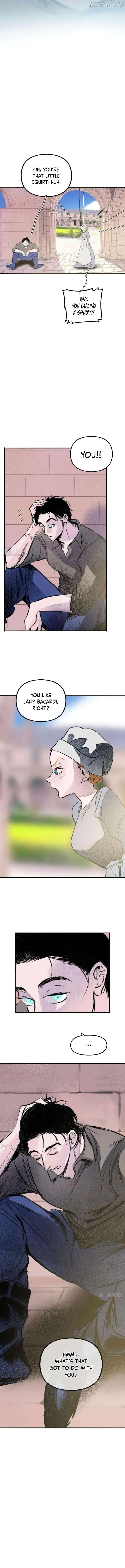 The Masked Revolution is Just for Your Sake Chapter 10 – Page 17