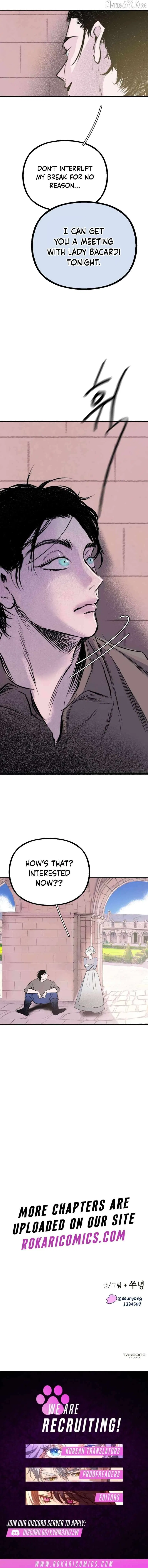 The Masked Revolution is Just for Your Sake Chapter 10 – Page 18