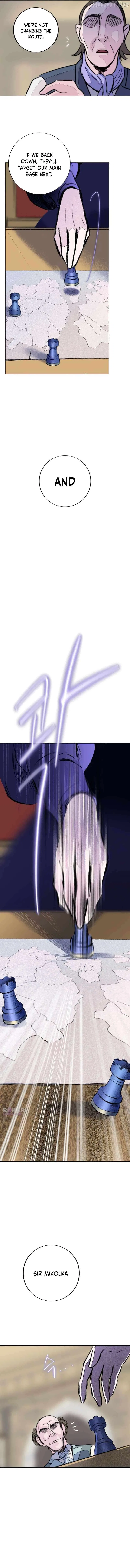 The Masked Revolution is Just for Your Sake Chapter 9 – Page 3