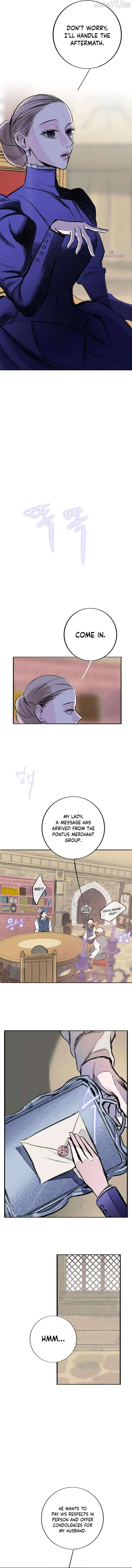 The Masked Revolution is Just for Your Sake Chapter 9 – Page 4
