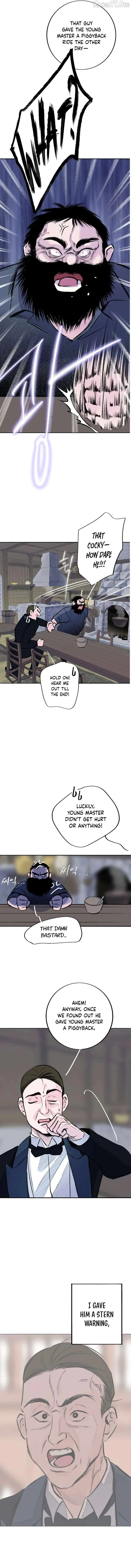 The Masked Revolution is Just for Your Sake Chapter 9 – Page 7