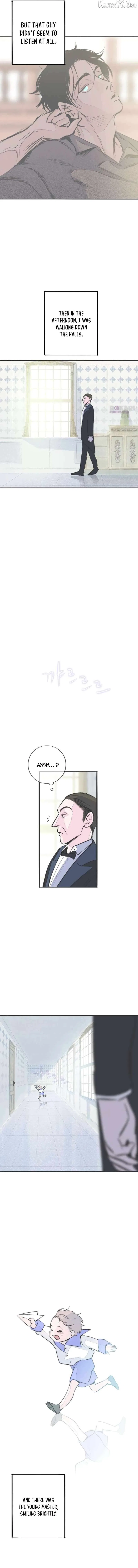 The Masked Revolution is Just for Your Sake Chapter 9 – Page 8