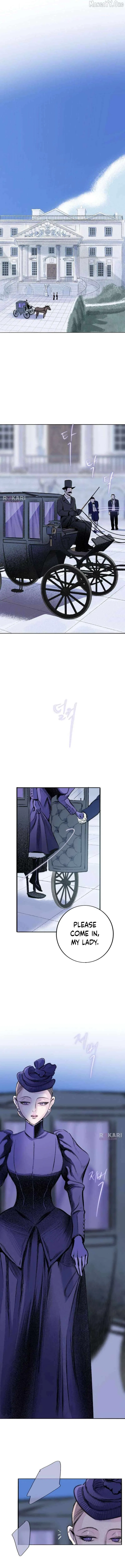The Masked Revolution is Just for Your Sake Chapter 9 – Page 16