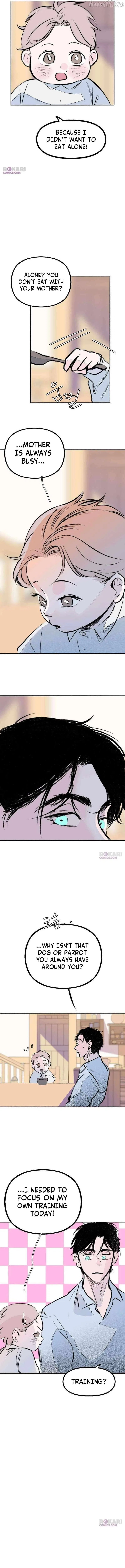 The Masked Revolution is Just for Your Sake Chapter 8 – Page 2