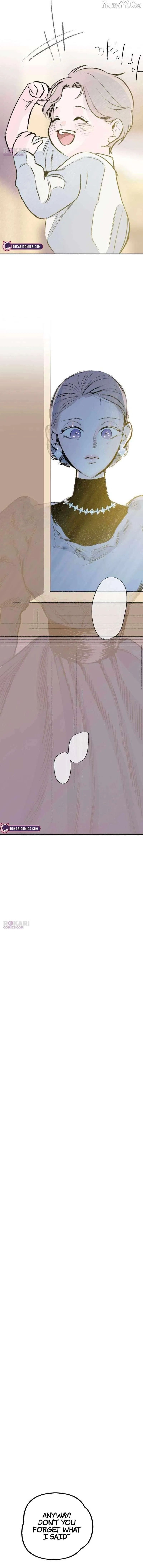 The Masked Revolution is Just for Your Sake Chapter 8 – Page 10