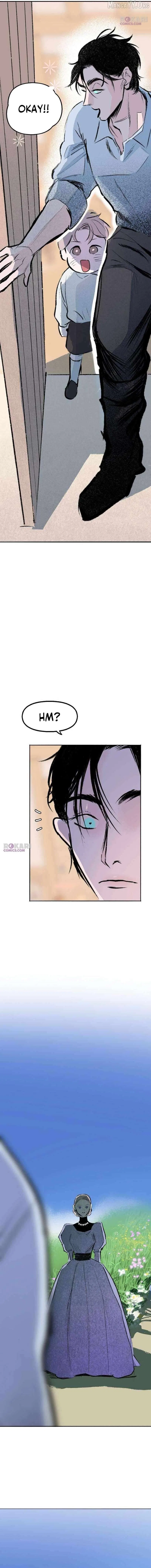 The Masked Revolution is Just for Your Sake Chapter 8 – Page 11