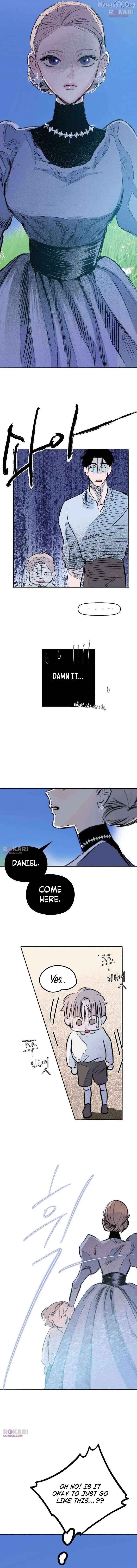 The Masked Revolution is Just for Your Sake Chapter 8 – Page 12