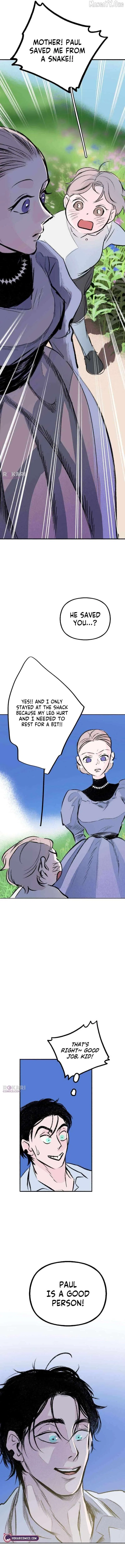The Masked Revolution is Just for Your Sake Chapter 8 – Page 14