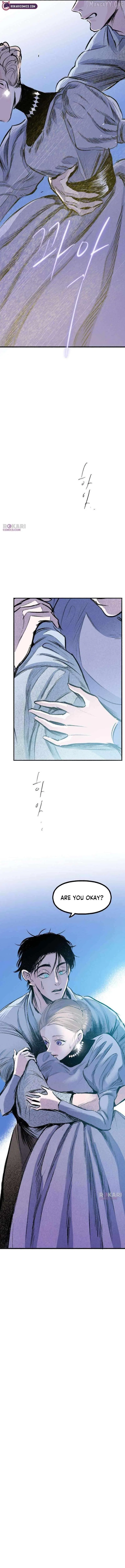 The Masked Revolution is Just for Your Sake Chapter 8 – Page 17