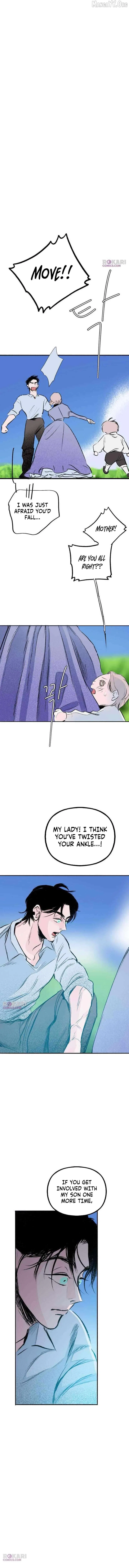 The Masked Revolution is Just for Your Sake Chapter 8 – Page 18