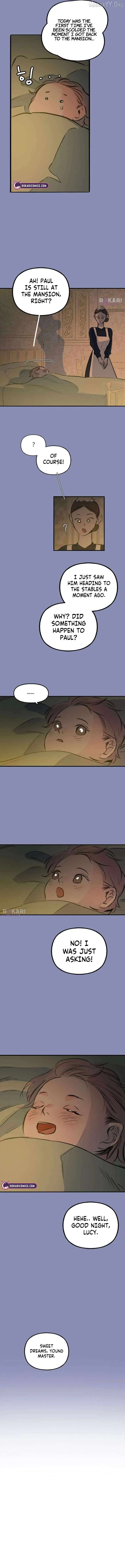 The Masked Revolution is Just for Your Sake Chapter 8 – Page 22