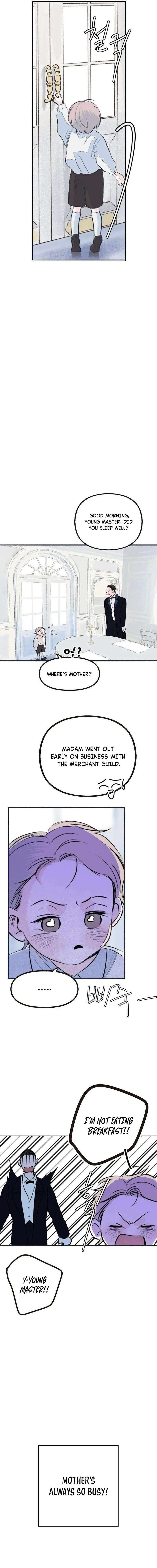 The Masked Revolution is Just for Your Sake Chapter 7 – Page 8