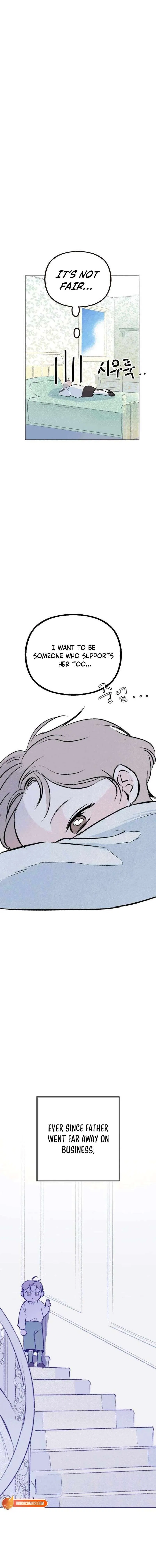 The Masked Revolution is Just for Your Sake Chapter 7 – Page 9