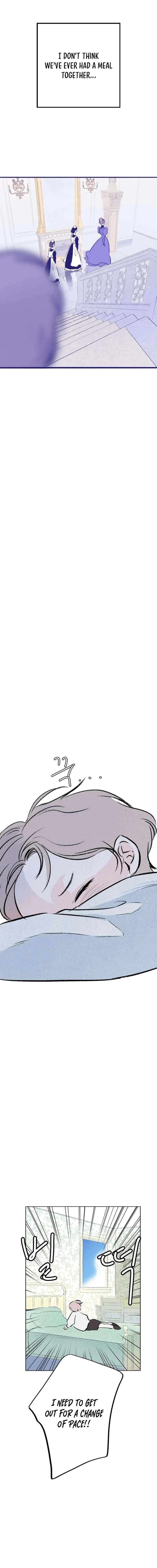 The Masked Revolution is Just for Your Sake Chapter 7 – Page 10