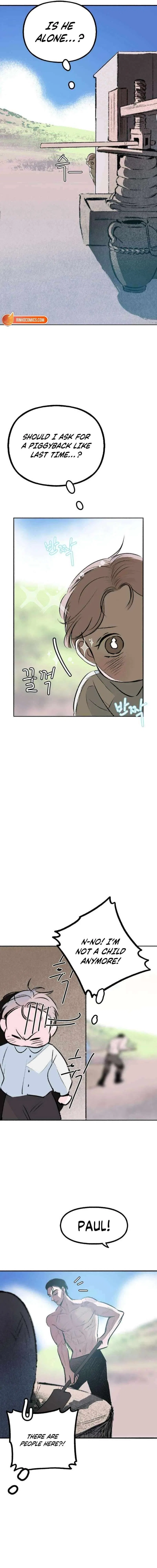 The Masked Revolution is Just for Your Sake Chapter 7 – Page 12