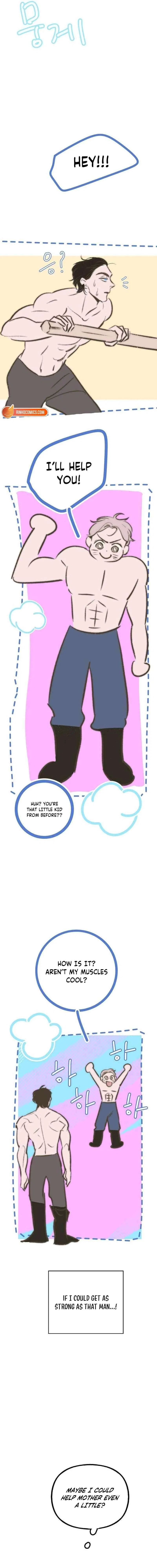 The Masked Revolution is Just for Your Sake Chapter 7 – Page 16