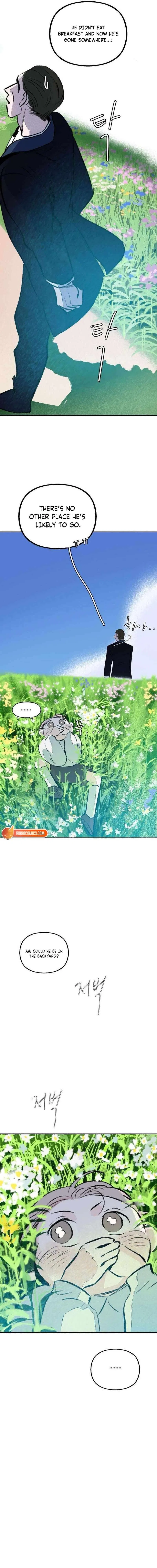 The Masked Revolution is Just for Your Sake Chapter 7 – Page 18