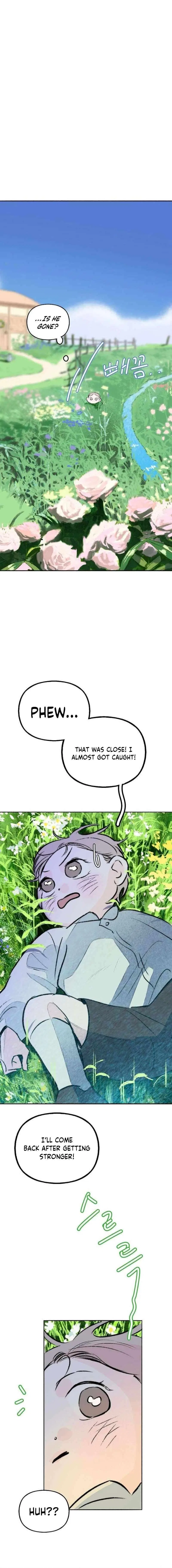 The Masked Revolution is Just for Your Sake Chapter 7 – Page 19