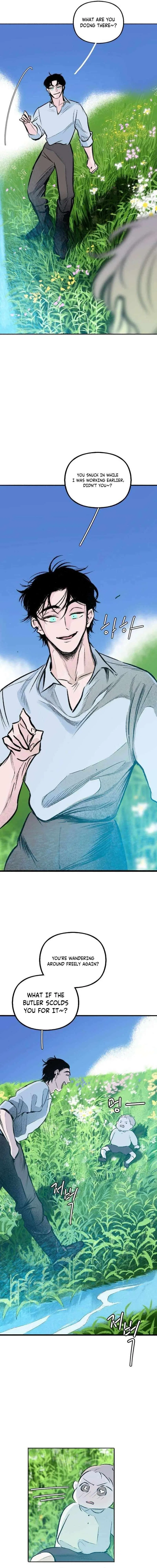 The Masked Revolution is Just for Your Sake Chapter 7 – Page 22