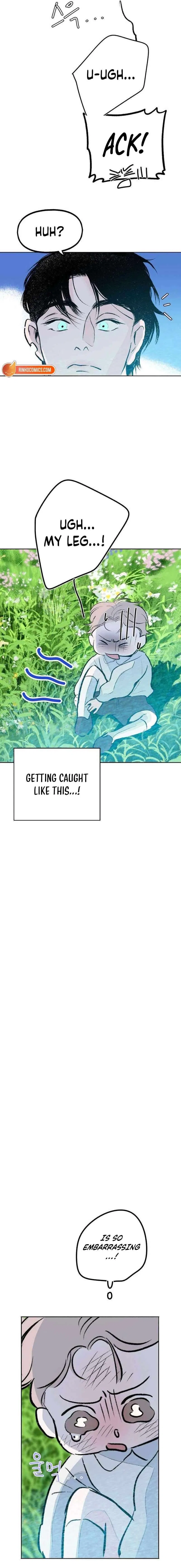 The Masked Revolution is Just for Your Sake Chapter 7 – Page 23