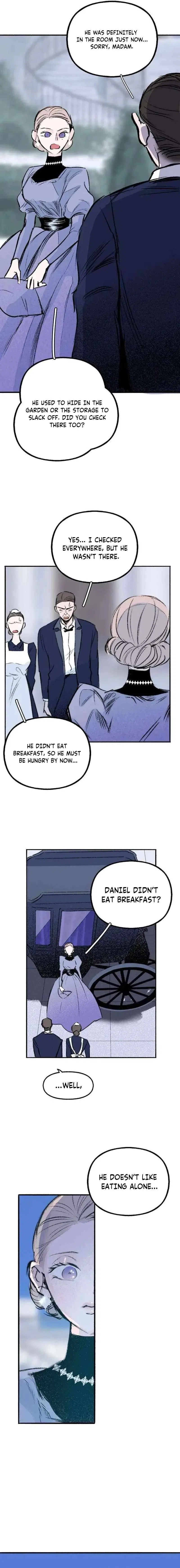 The Masked Revolution is Just for Your Sake Chapter 7 – Page 30