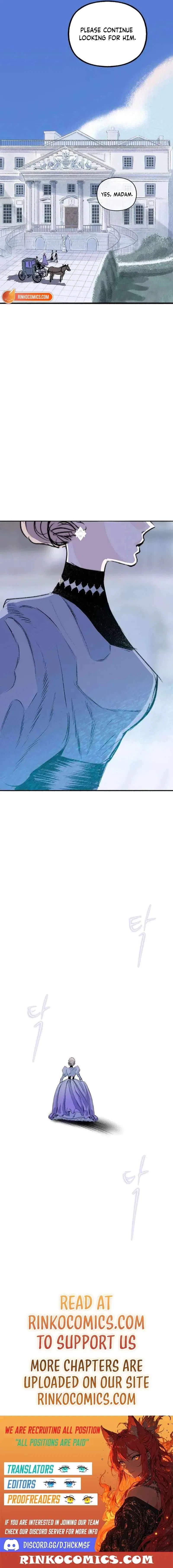 The Masked Revolution is Just for Your Sake Chapter 7 – Page 31
