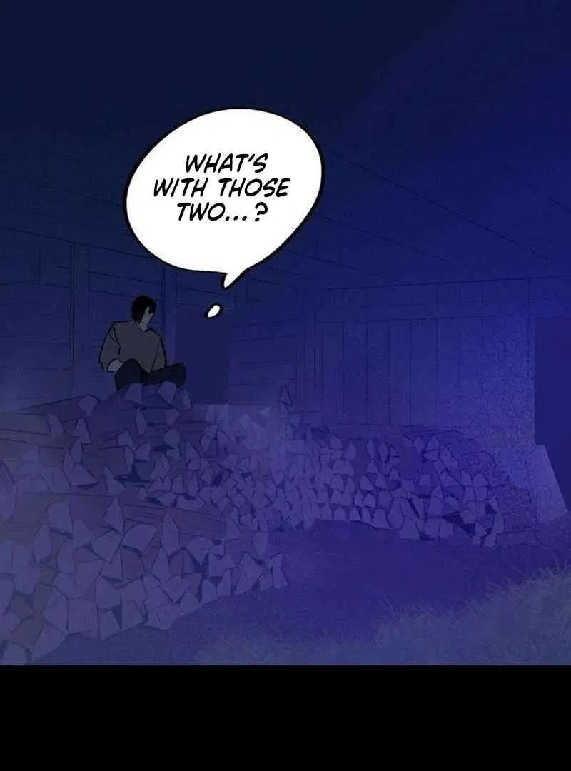 The Masked Revolution is Just for Your Sake Chapter 6 – Page 41