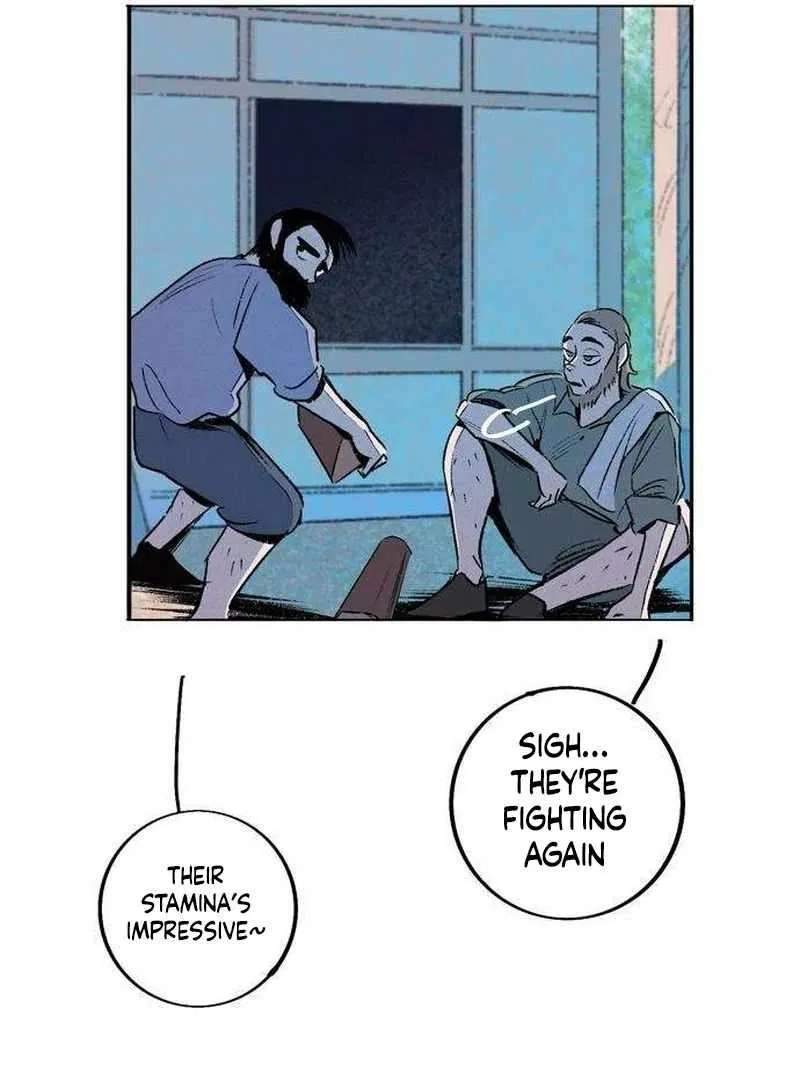The Masked Revolution is Just for Your Sake Chapter 6 – Page 58