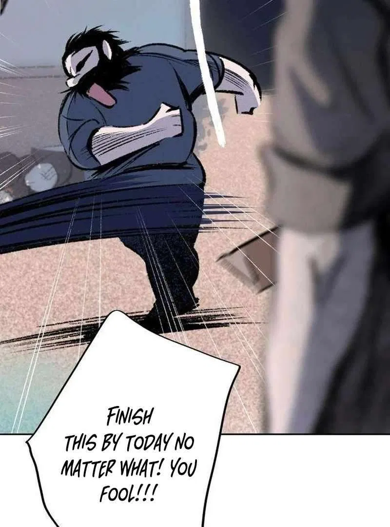 The Masked Revolution is Just for Your Sake Chapter 6 – Page 60