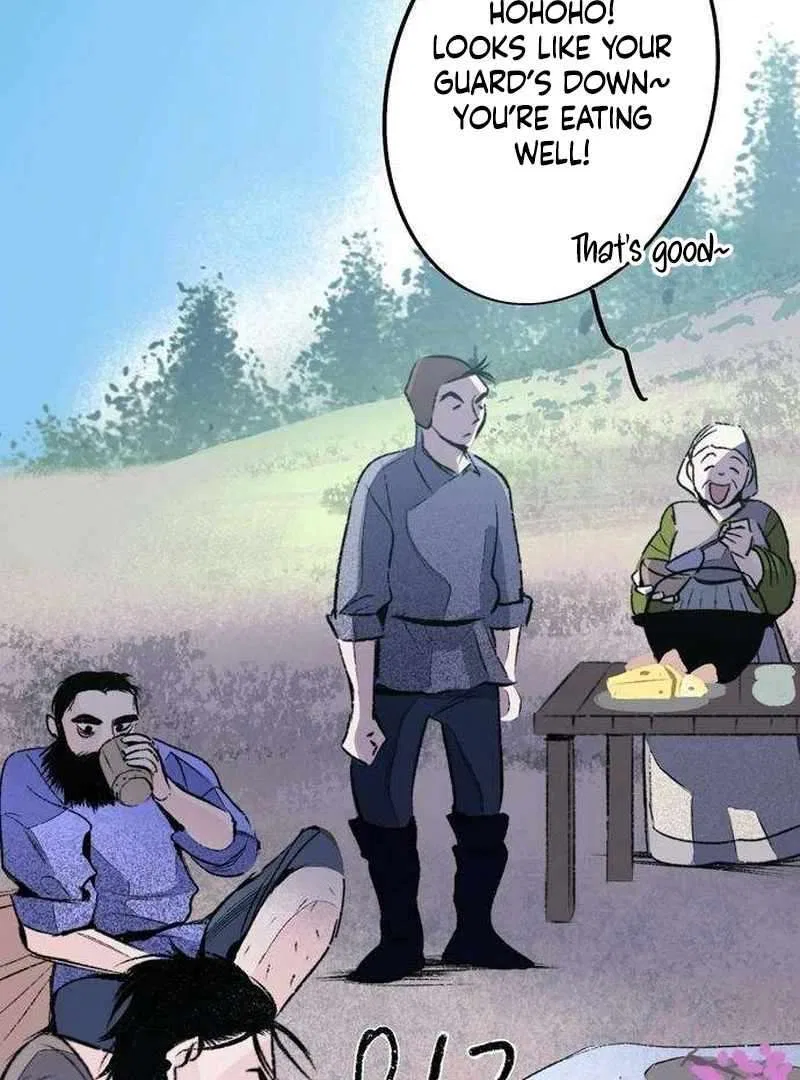 The Masked Revolution is Just for Your Sake Chapter 6 – Page 79