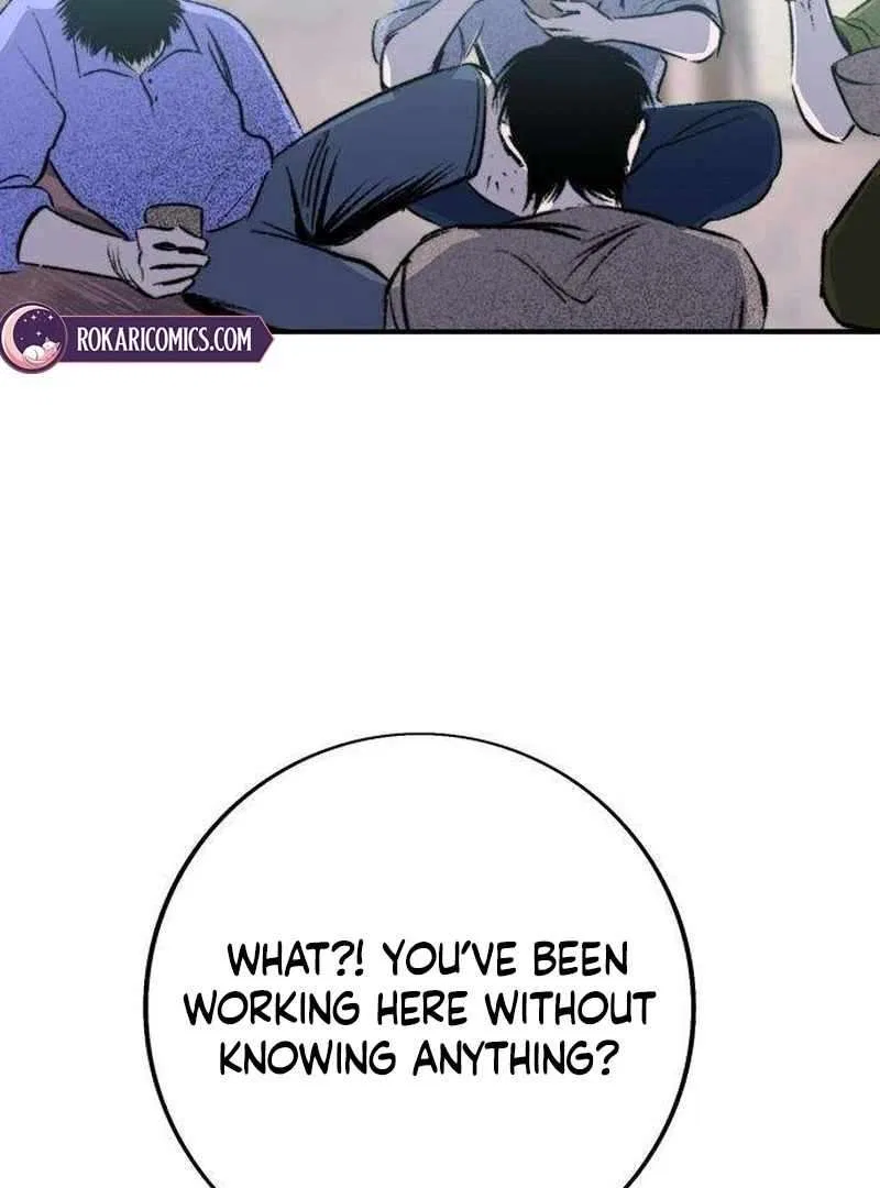 The Masked Revolution is Just for Your Sake Chapter 6 – Page 94