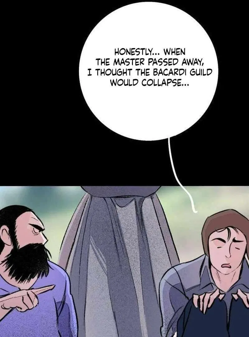 The Masked Revolution is Just for Your Sake Chapter 6 – Page 111