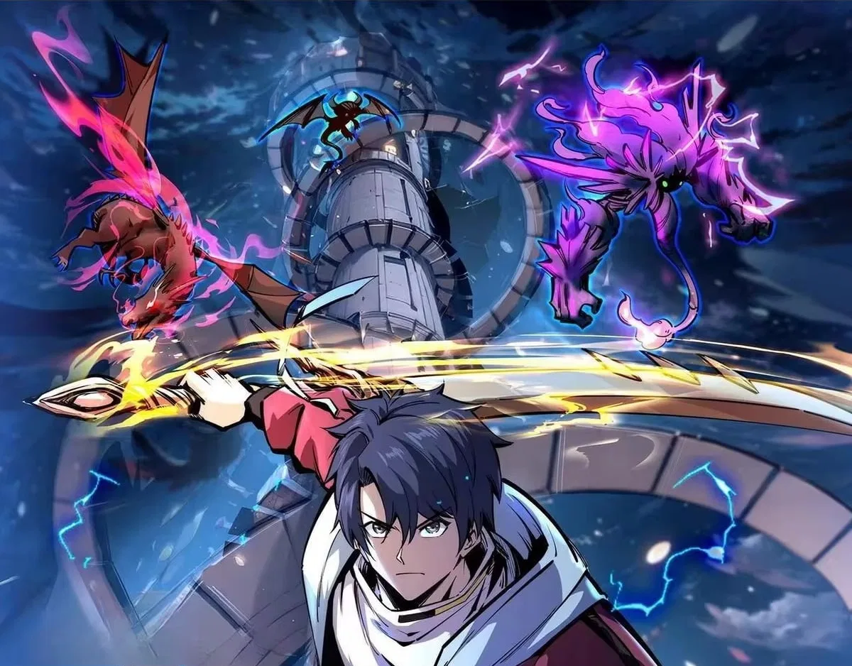 All People Scramble for the Tower, I Cleared 999 Floors in Advance Chapter 58 – Page 6