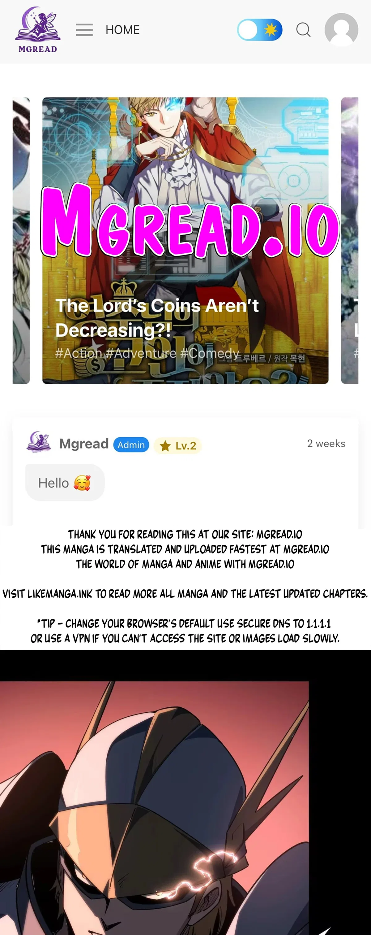 All People Scramble for the Tower, I Cleared 999 Floors in Advance Chapter 55 – Page 1