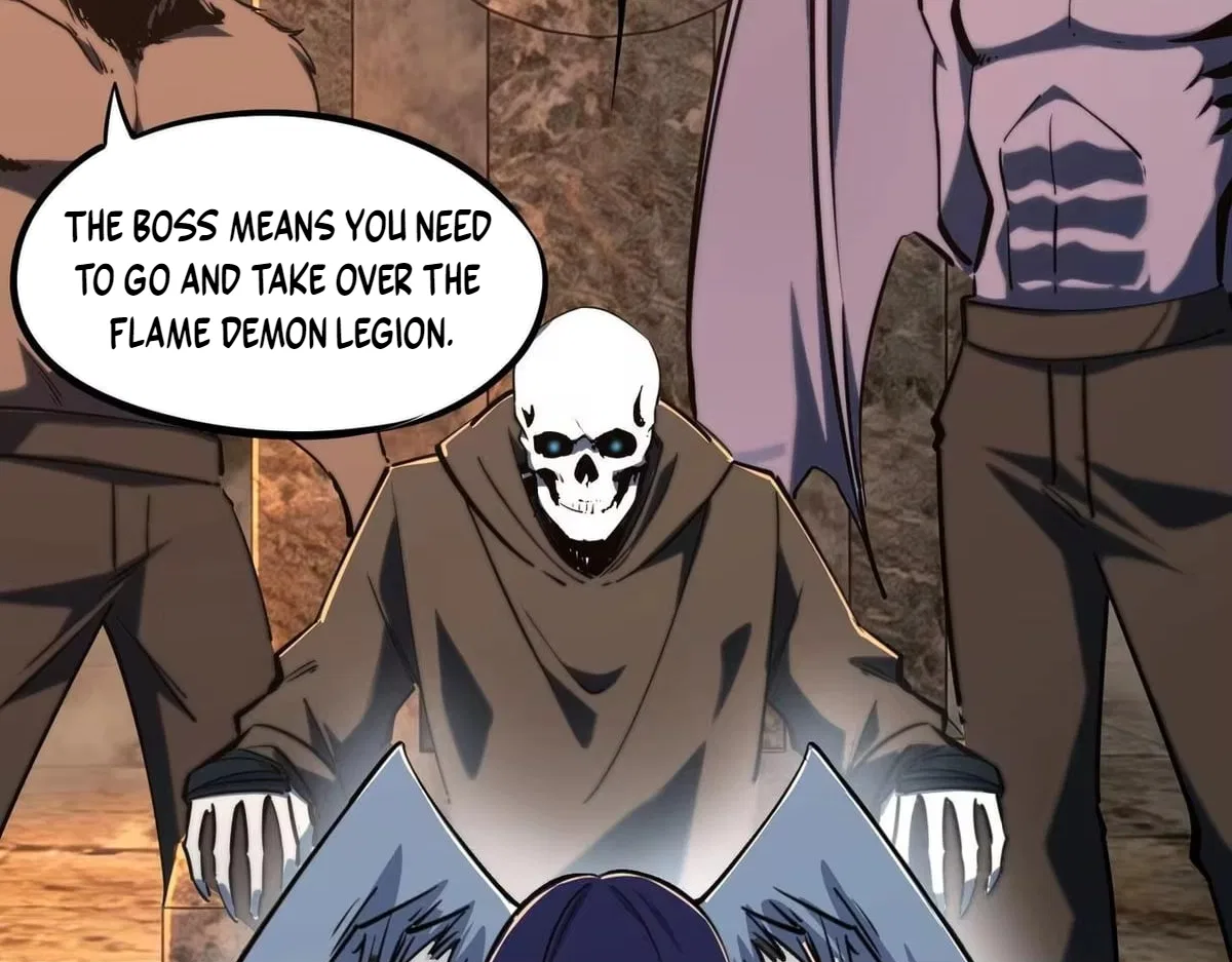 All People Scramble for the Tower, I Cleared 999 Floors in Advance Chapter 54 – Page 59