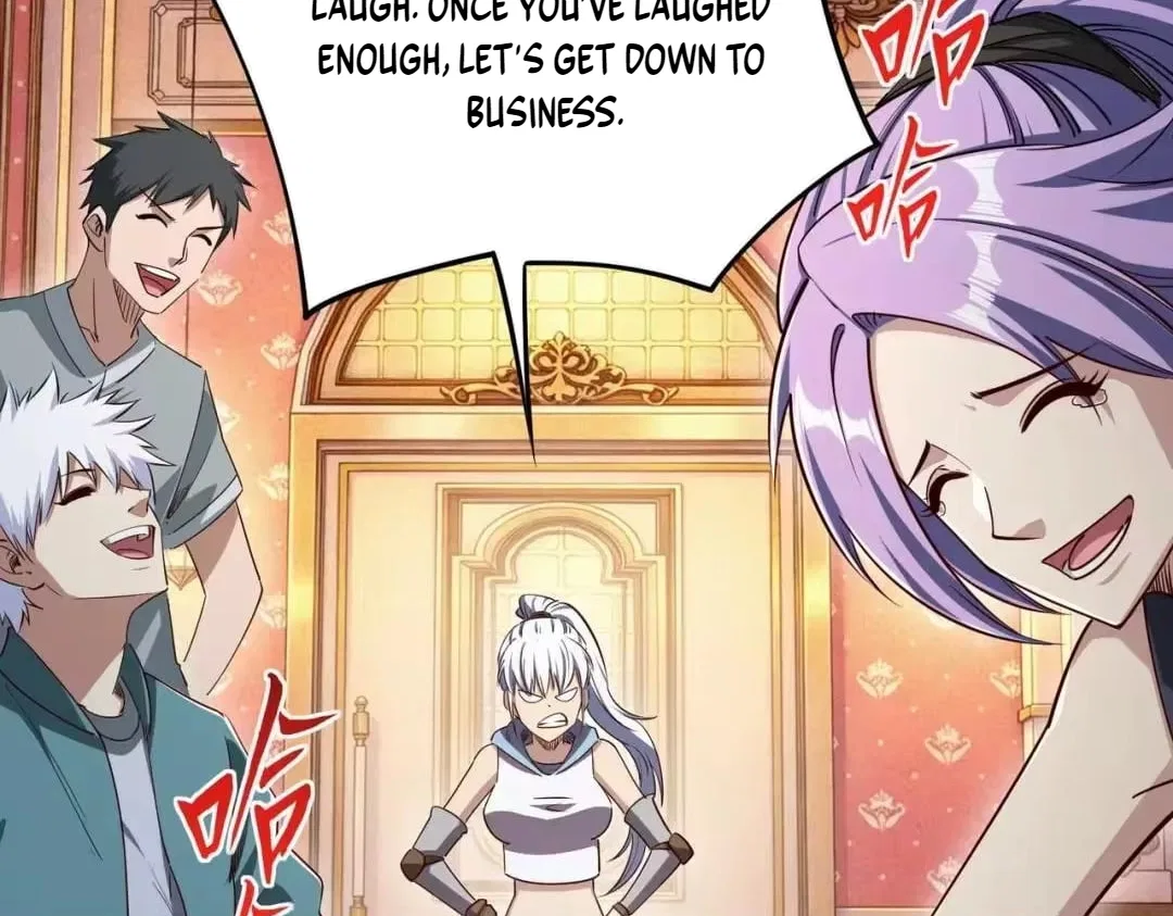 All People Scramble for the Tower, I Cleared 999 Floors in Advance Chapter 53 – Page 23